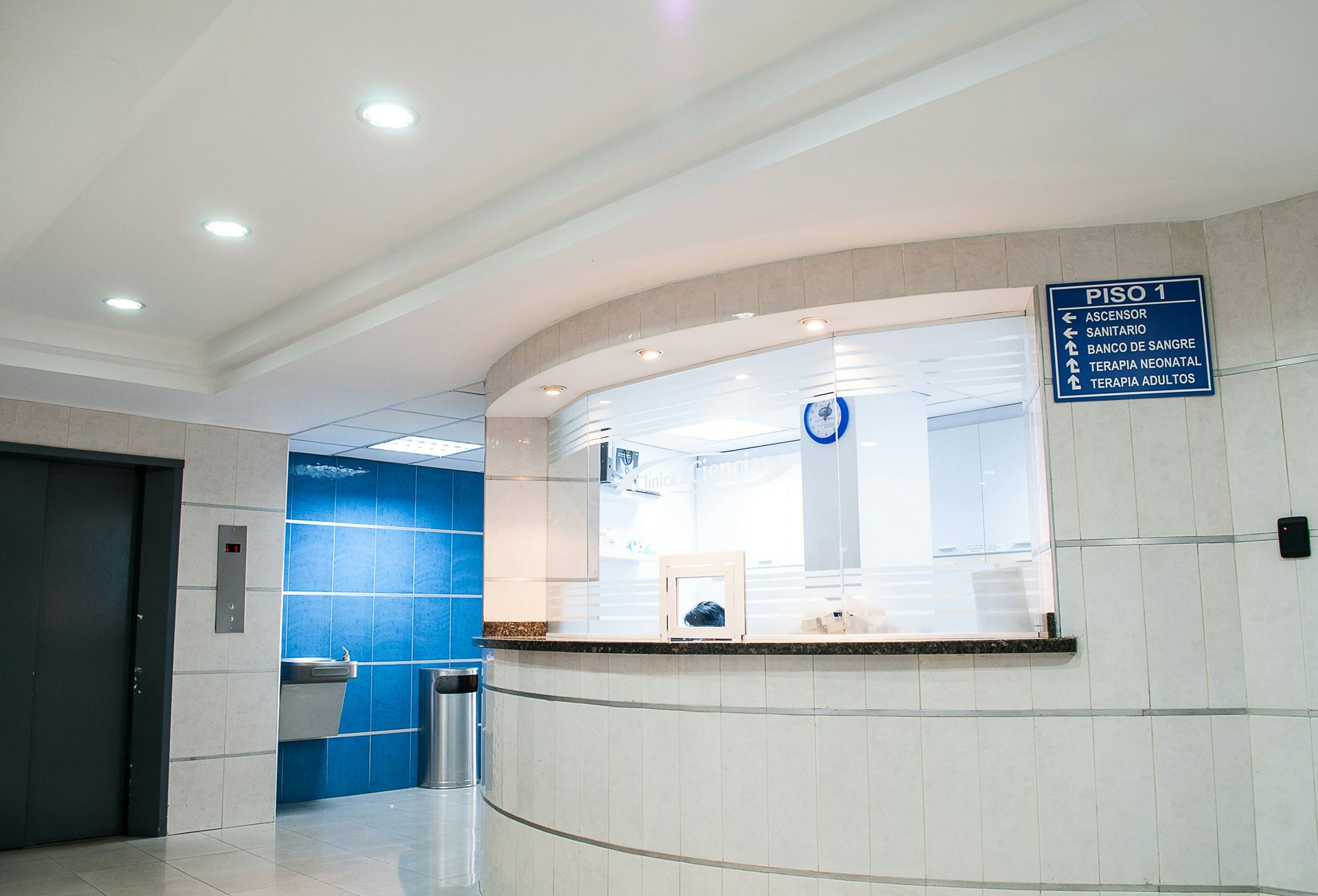 Waiting room