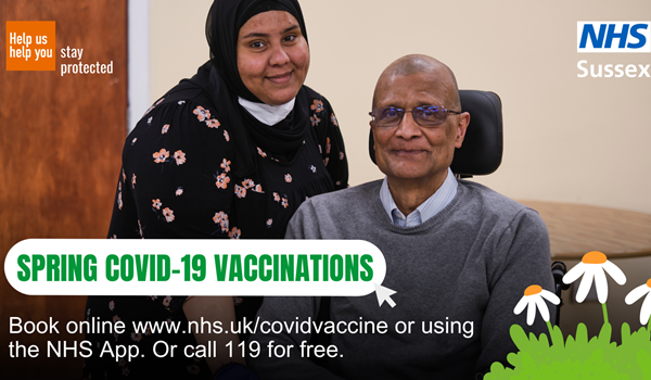 Book your Vaccination