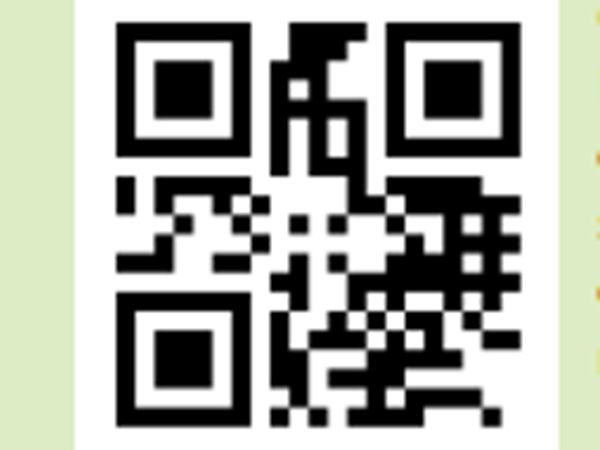 QR code mindfulness